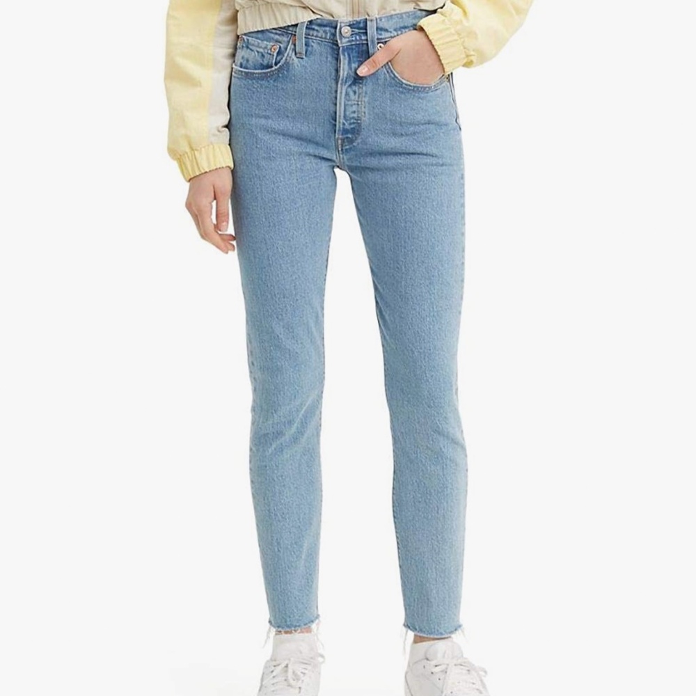 Levi's Women's 501 Skinny Jeans